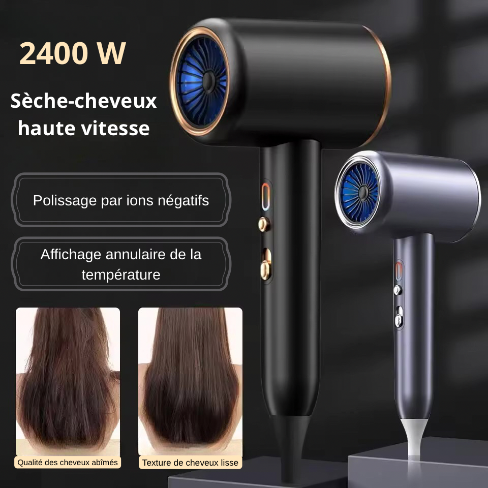 TIVIA AIRPRO - Sèche cheveux compact