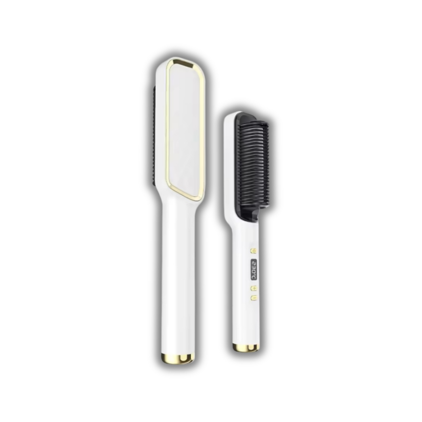 TIVIA STYLEPRO - Peigne chauffant multifonctions