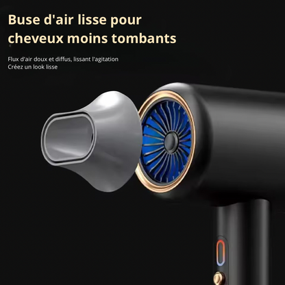 TIVIA AIRPRO - Sèche cheveux compact