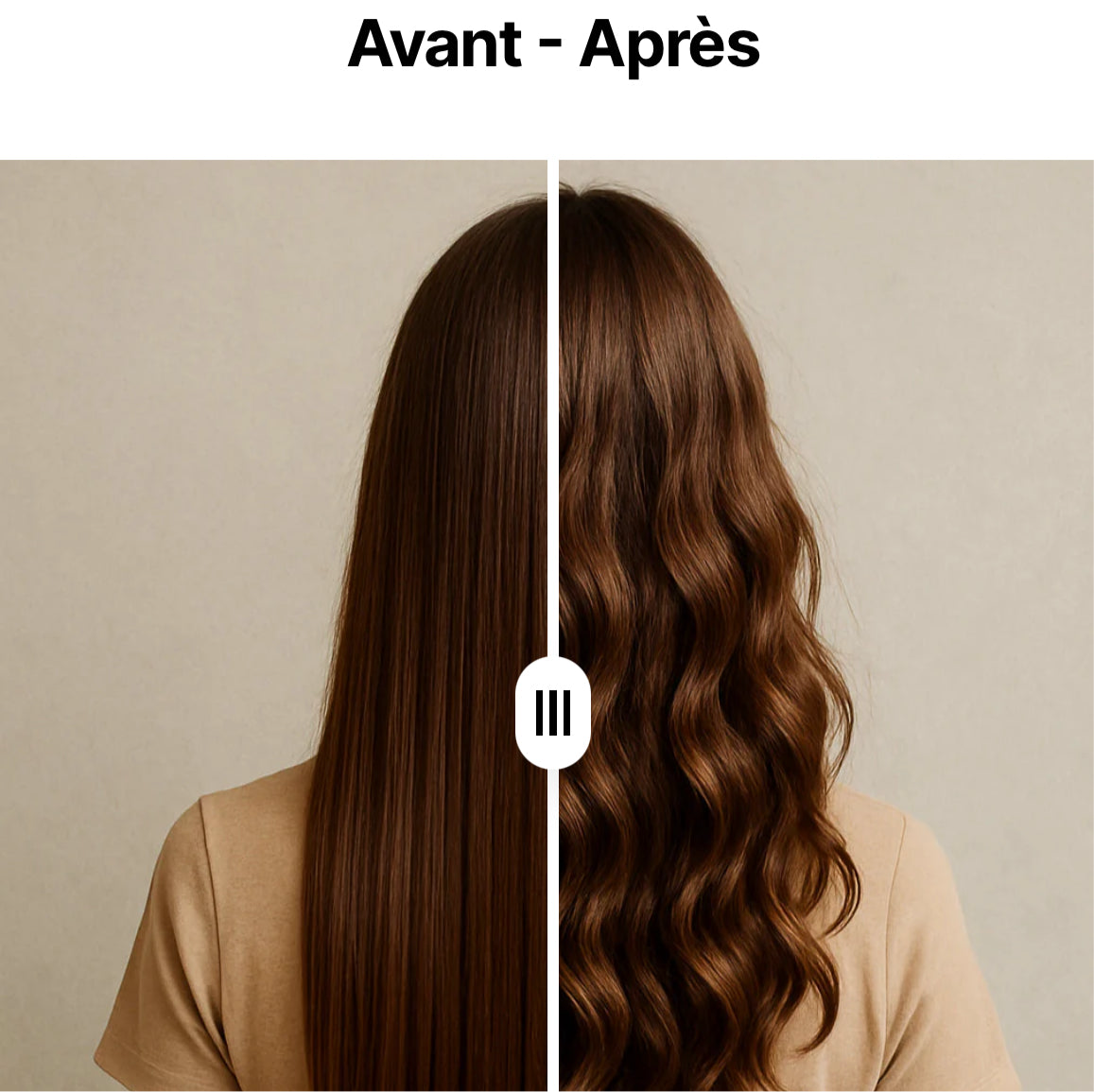 TIVIA CURLPRO – Fer à Boucle Automatique