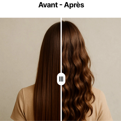 TIVIA CURLPRO – Fer à Boucle Automatique