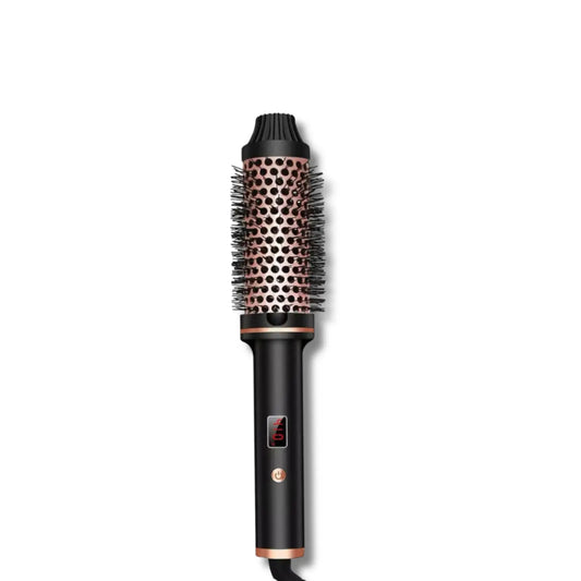 TIVIA GLOWPRO - Brosse chauffante multifonctions TIVIA