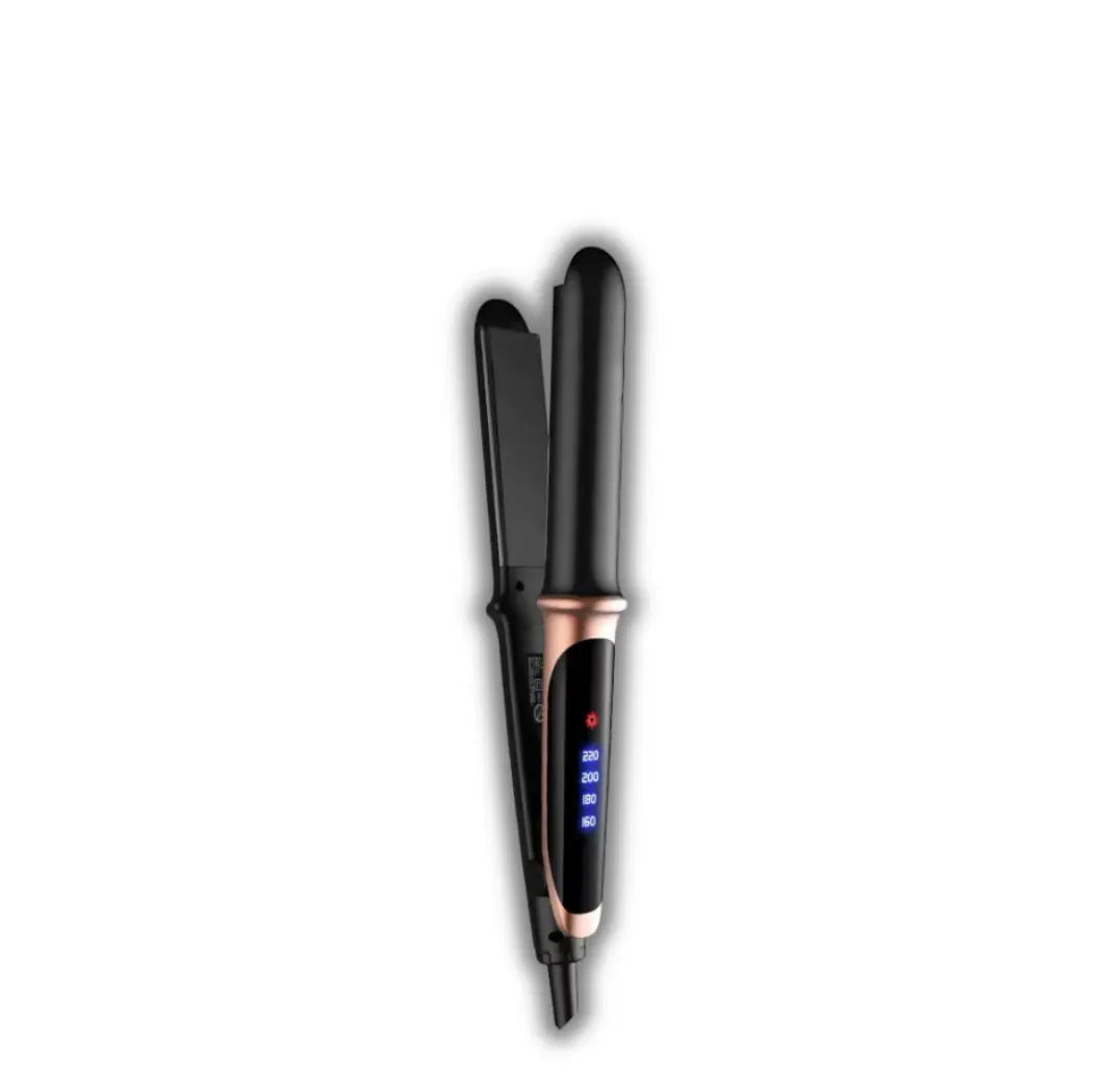 TIVIA STRAIGHTPRO - Fer à Lisser plat 2 en 1 CURLEASE