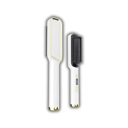 TIVIA STYLEPRO - Peigne chauffant multifonctions - TIVIA