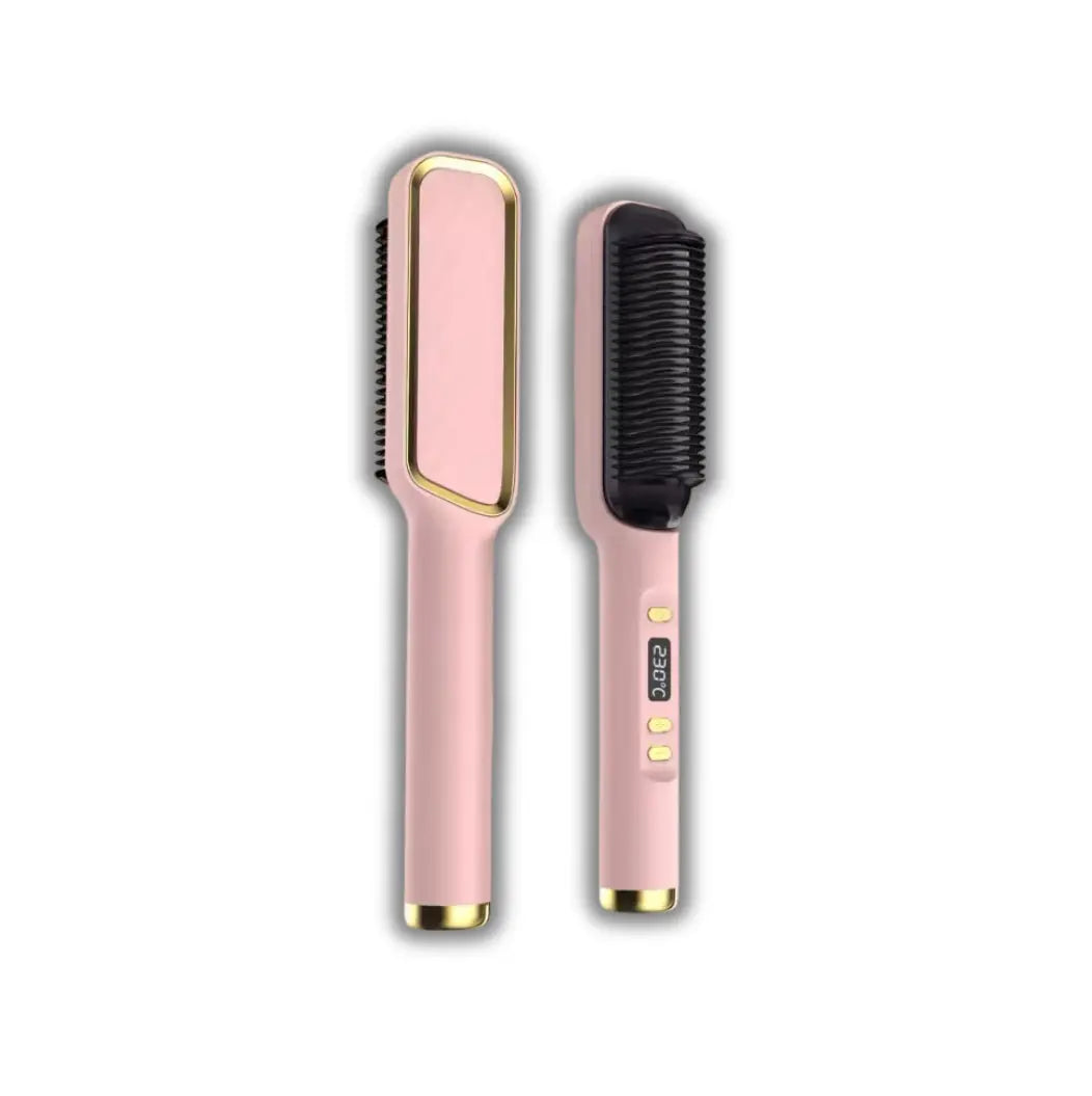 TIVIA STYLEPRO - Peigne chauffant multifonctions - TIVIA
