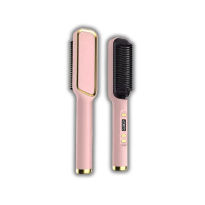 TIVIA STYLEPRO - Peigne chauffant multifonctions - TIVIA
